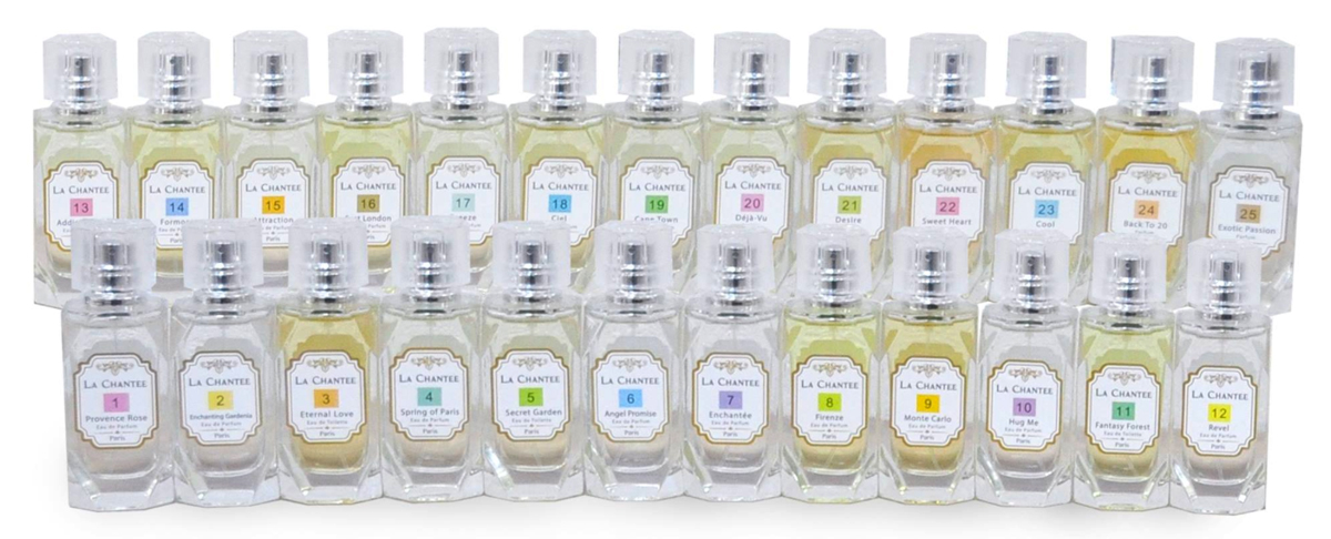 عطر ادکلن سیل نامبر ۱۸ لا شَنته - Ciel No. 18 LA CHANTEE - بررسی، قیمت و خرید