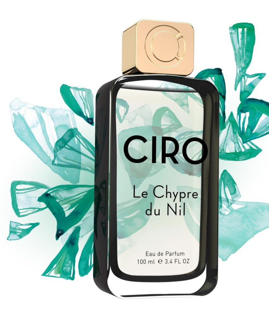 عطر ادکلن لو شیپر دو نیل پرفیومز سیرو - Le Chypre Du Nil Parfums Ciro - بررسی، قیمت و خرید