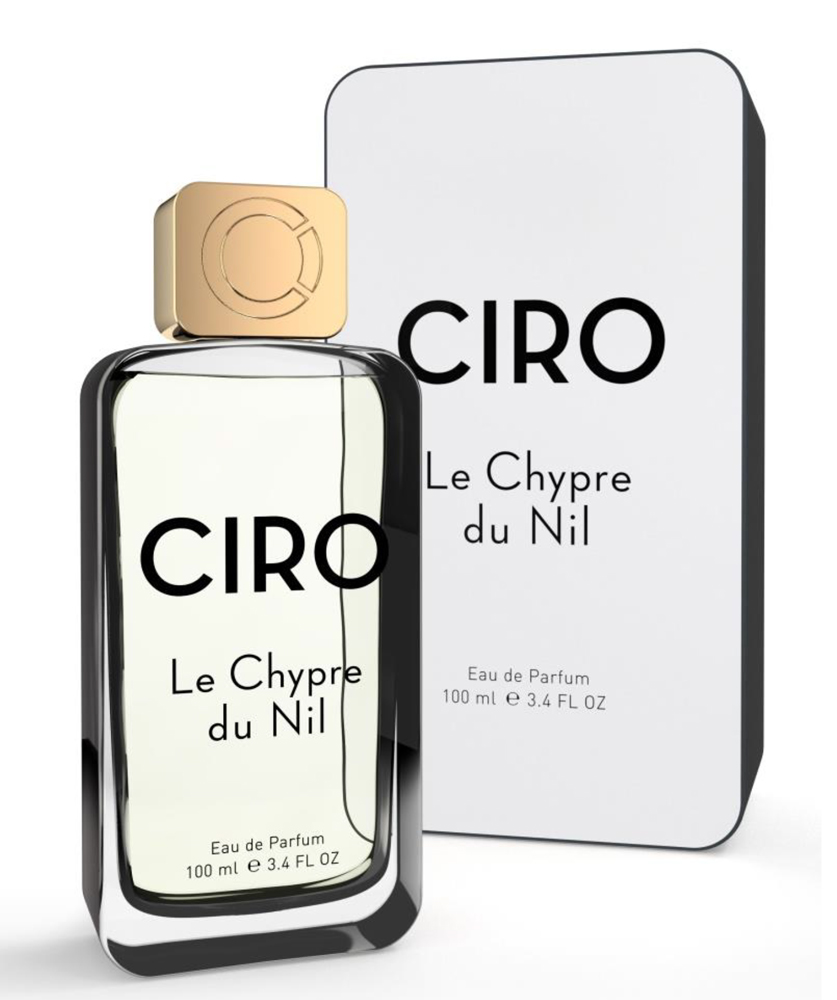 عطر ادکلن لو شیپر دو نیل پرفیومز سیرو - Le Chypre Du Nil Parfums Ciro - بررسی، قیمت و خرید