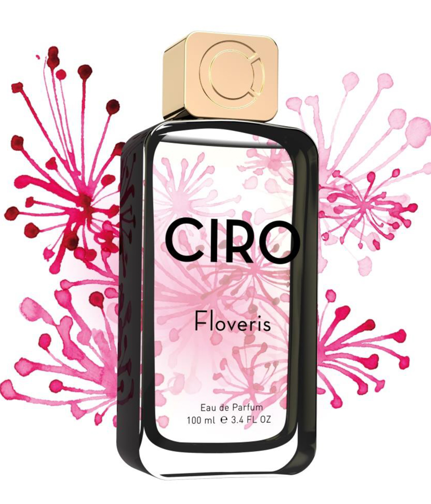 عطر ادکلن فلاوریس پرفیوم سیرو - Floveris Parfums Ciro - بررسی، قیمت و خرید