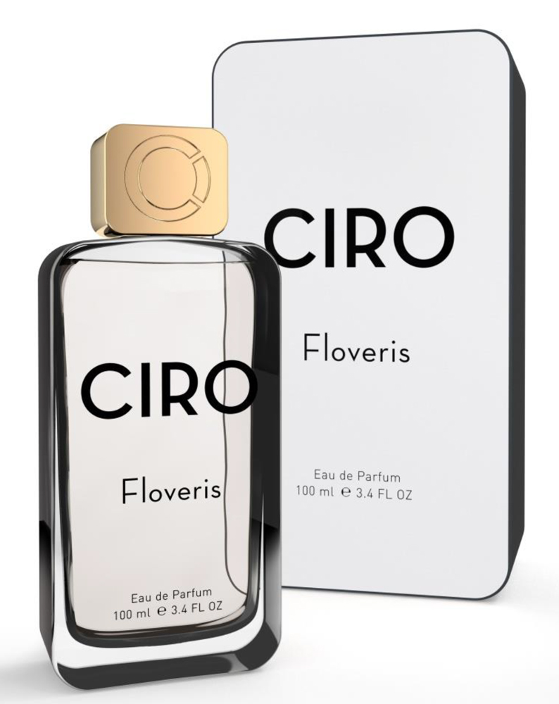 عطر ادکلن فلاوریس پرفیوم سیرو - Floveris Parfums Ciro - بررسی، قیمت و خرید