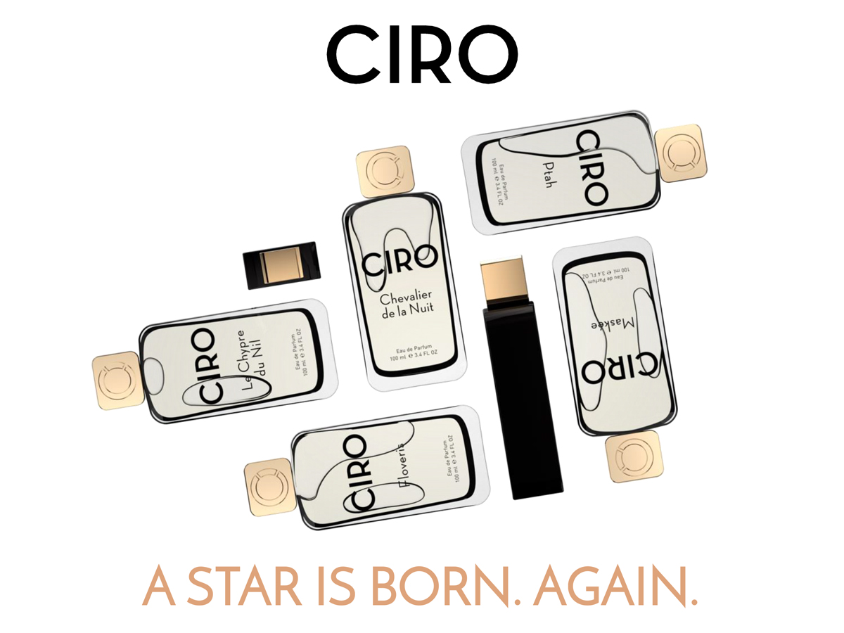 عطر ادکلن فلاوریس پرفیوم سیرو - Floveris Parfums Ciro - بررسی، قیمت و خرید