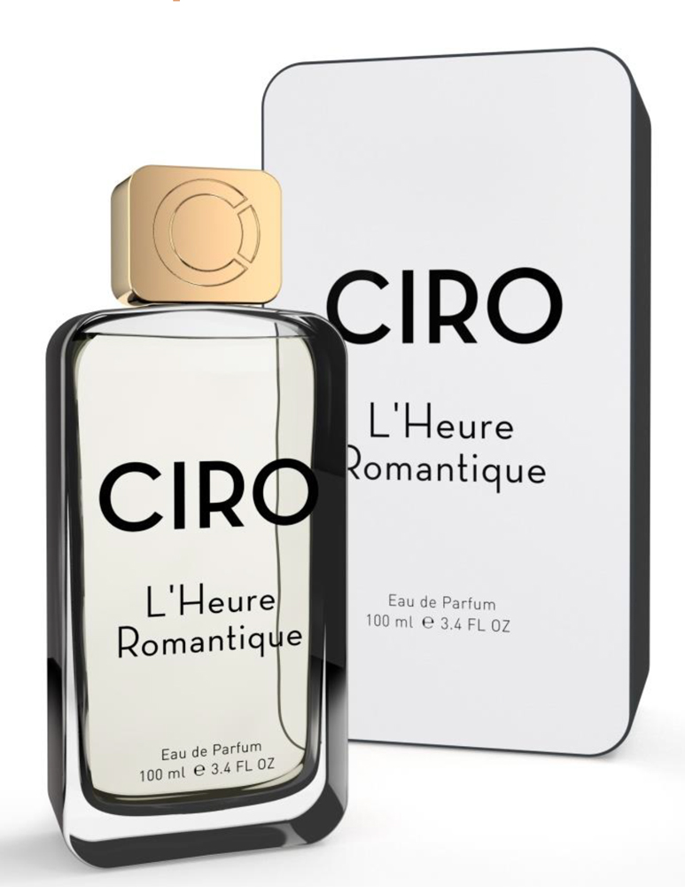 عطر ادکلن لور رومانتیک پارفیوم سیرو - L'Heure Romantique Parfums Ciro - بررسی، قیمت و خرید