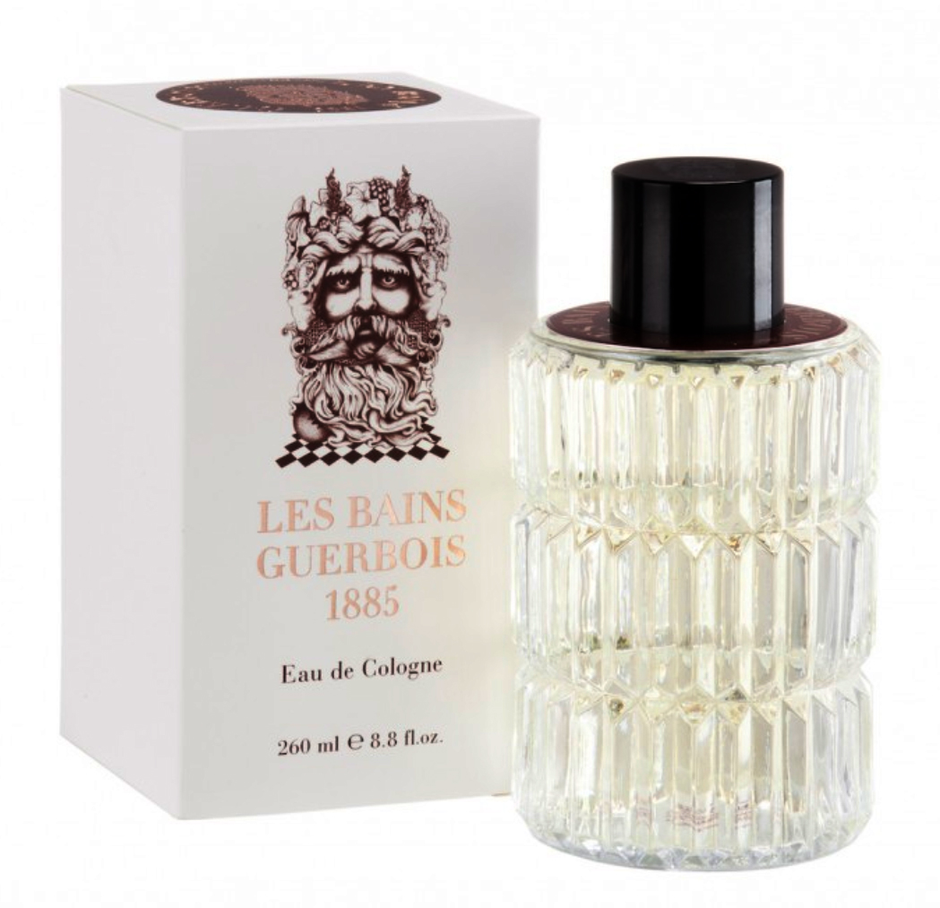 عطر ادکلن له بَن گُربوآ ۱۸۸۵ او دو کلُن لِه بَن گِربوآ - Les Bains Guerbois 1885 Eau de Cologne Les Bains Guerbois - بررسی، قیمت و خرید