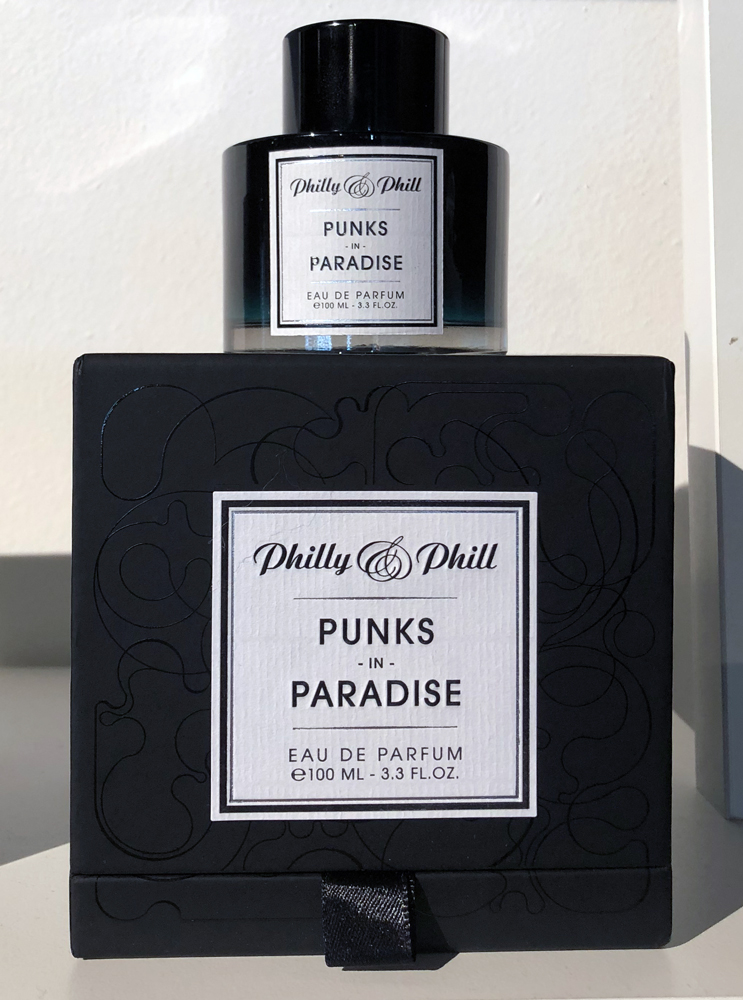 عطر ادکلن پانکس این پارادایس فیلی - Punks In Paradise Philly&Phill - بررسی، قیمت و خرید