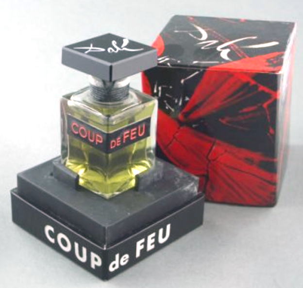 عطر ادکلن کو دو فو مارکی - Coup de Feu Marquay - بررسی، قیمت و خرید