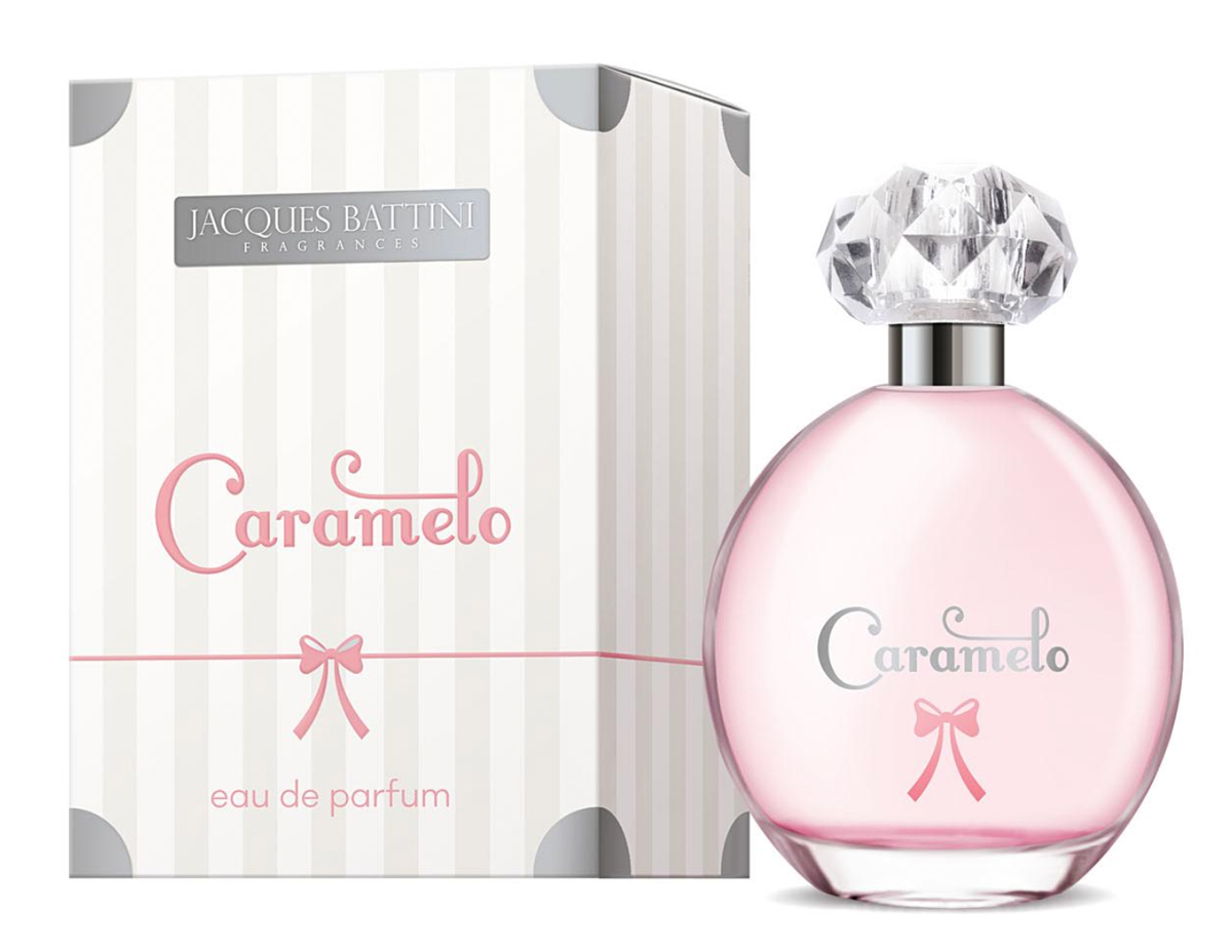 عطر ادکلن کاراملو ژاک باتینی - Caramelo Jacques Battini - بررسی، قیمت و خرید