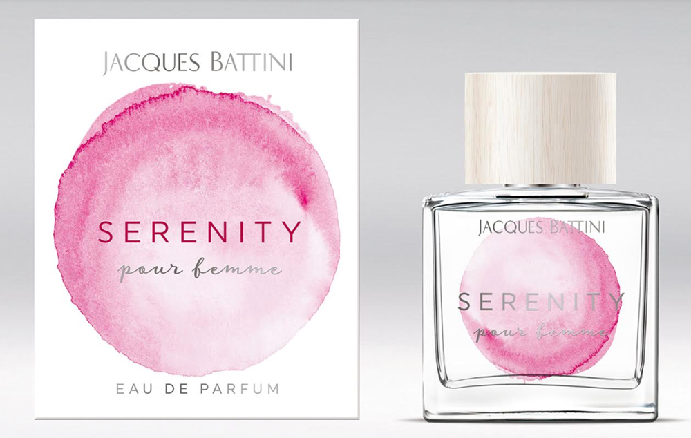 عطر ادکلن سرنیتی ژاک باتینی - Serenity Jacques Battini - بررسی، قیمت و خرید