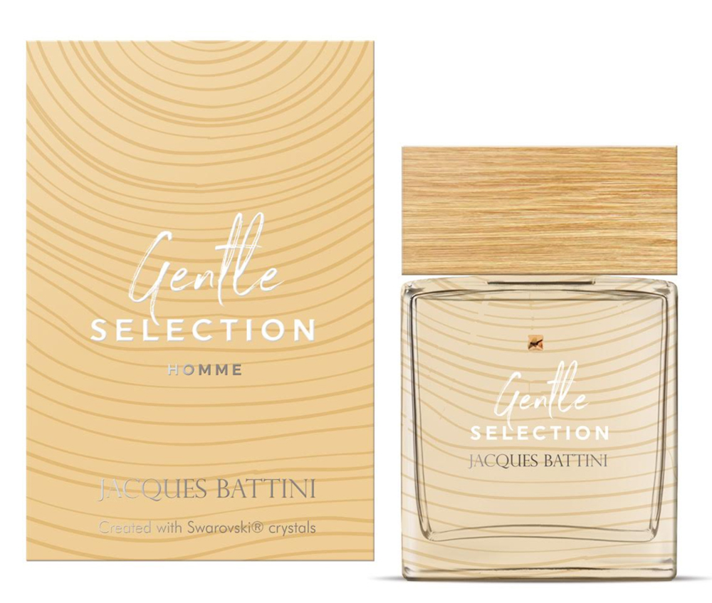 عطر ادکلن جنتل سِلکشن ژاک باتینی - Gentle Selection Jacques Battini - بررسی، قیمت و خرید