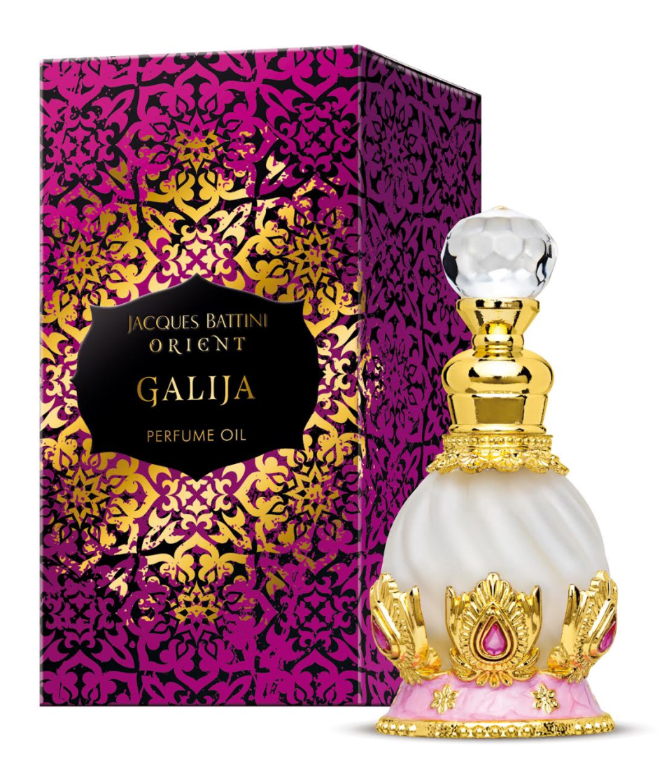 عطر ادکلن گالیا ژاک باتینی - Galija Jacques Battini - بررسی، قیمت و خرید