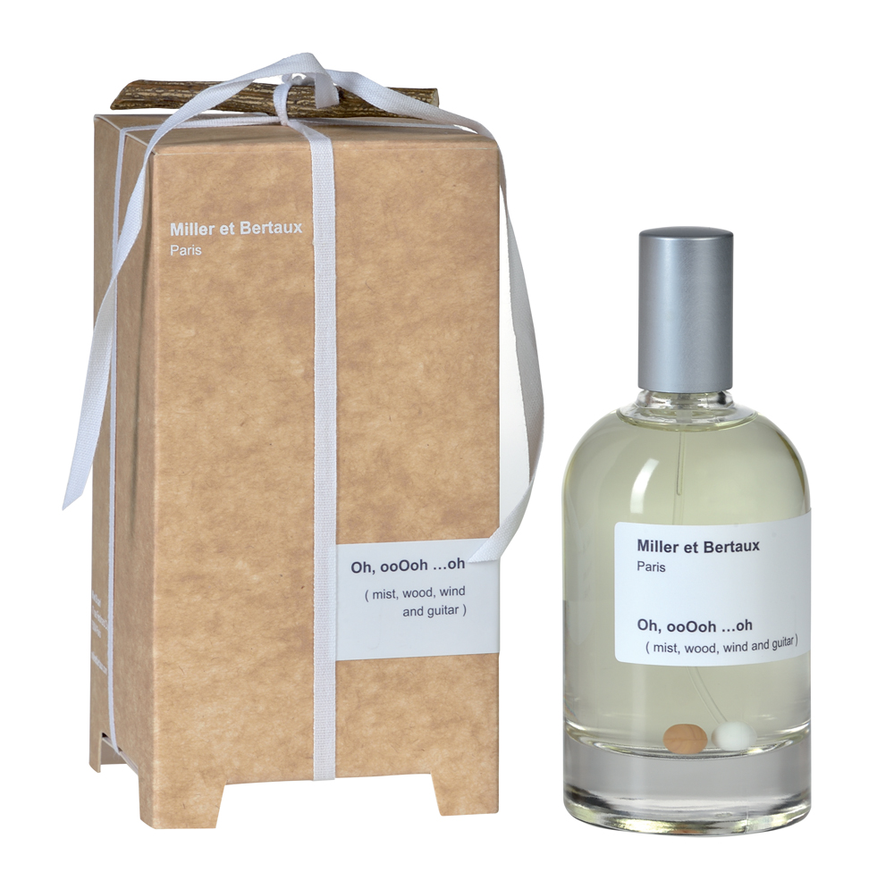 عطر ادکلن او میلر ات برتو - Oh, ooOoh ...oh Miller et Bertaux - بررسی، قیمت و خرید