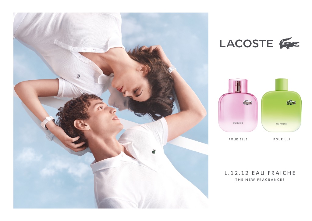 عطر ادکلن او د لاگوست ال دوازده دوازده او فرش لاکوست فراگرنسز - Eau de Lacoste L.12.12 Eau Fraîche Lacoste Fragrances - بررسی، قیمت و خرید