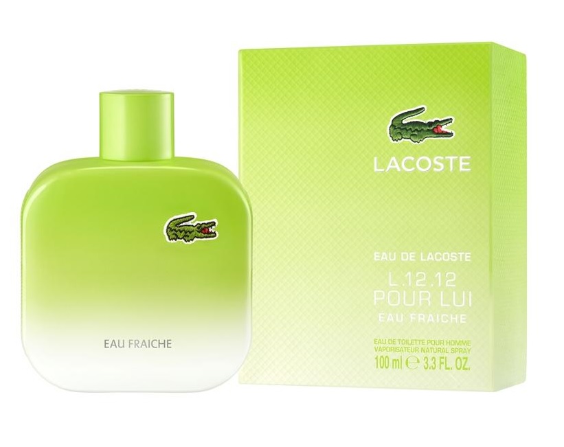 عطر ادکلن او د لاگوست ال دوازده دوازده او فرش لاکوست فراگرنسز - Eau de Lacoste L.12.12 Eau Fraîche Lacoste Fragrances - بررسی، قیمت و خرید