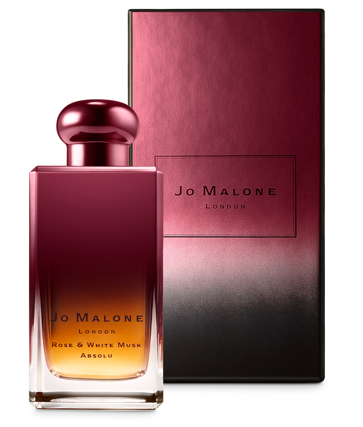 عطر ادکلن رز اند وایت ماسک ابسولو جو مالون لاندن - Rose & White Musk Absolu Jo Malone London - بررسی، قیمت و خرید