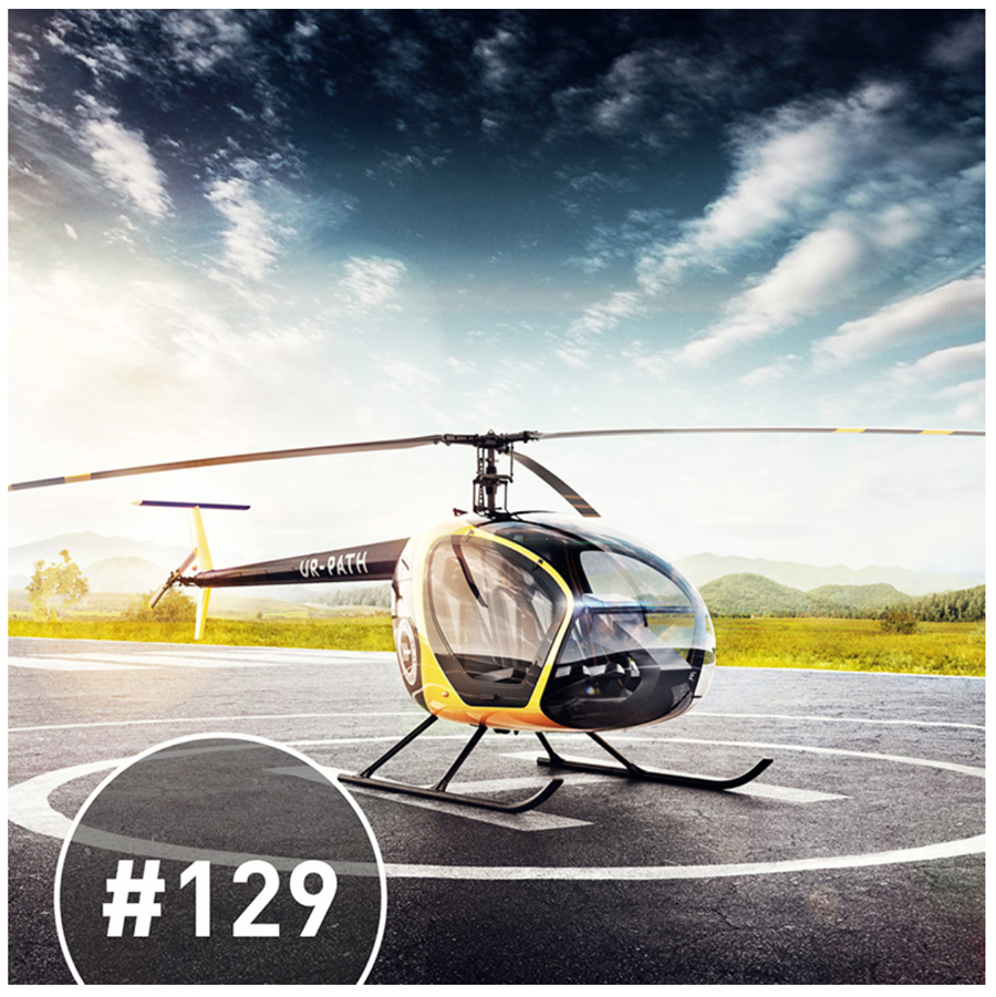 عطر ادکلن هاچ لرنوار - #129 «H» Le Ré Noir - بررسی، قیمت و خرید