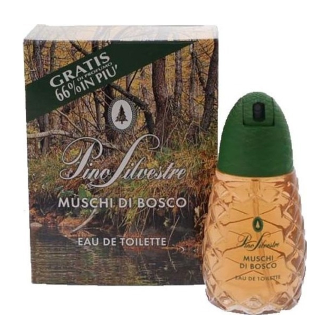 عطر ادکلن پینو سیلوستره موشی دی بوسکو پینو سیلوستر - Pino Silvestre Muschi Di Bosco Pino Silvestre - بررسی، قیمت و خرید