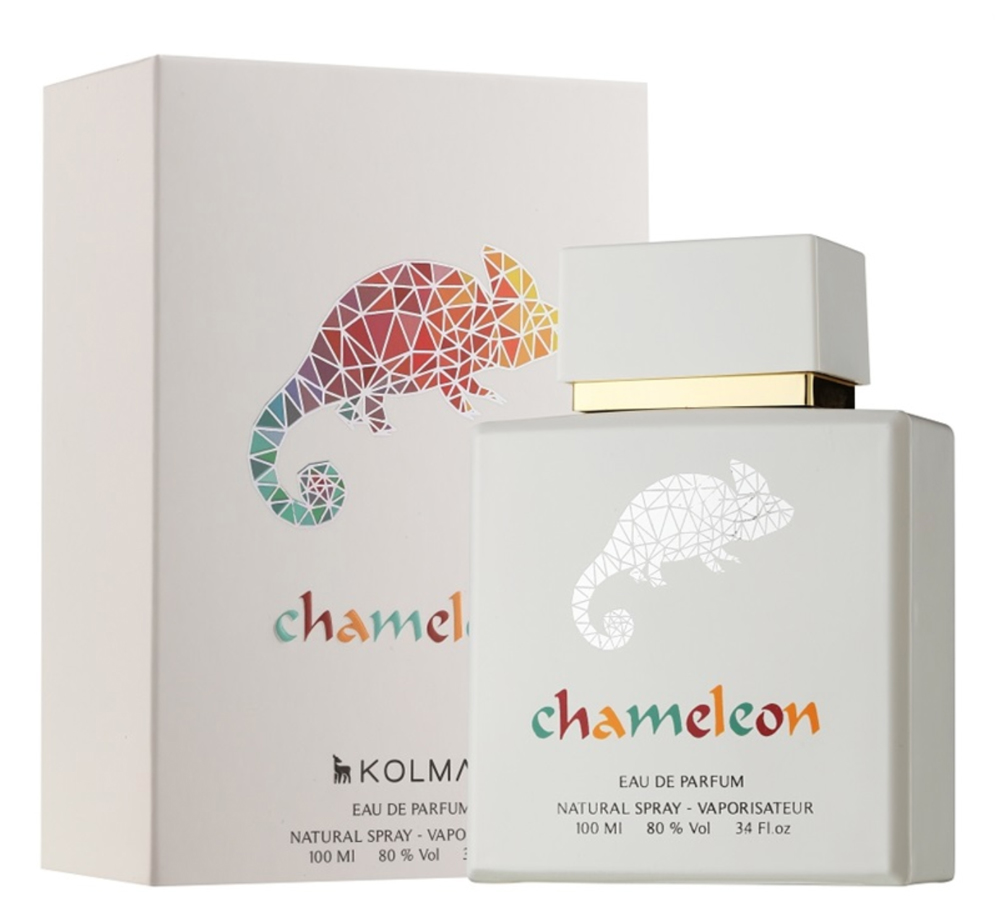 عطر ادکلن کاملیون کولماز - Chameleon Kolmaz - بررسی، قیمت و خرید