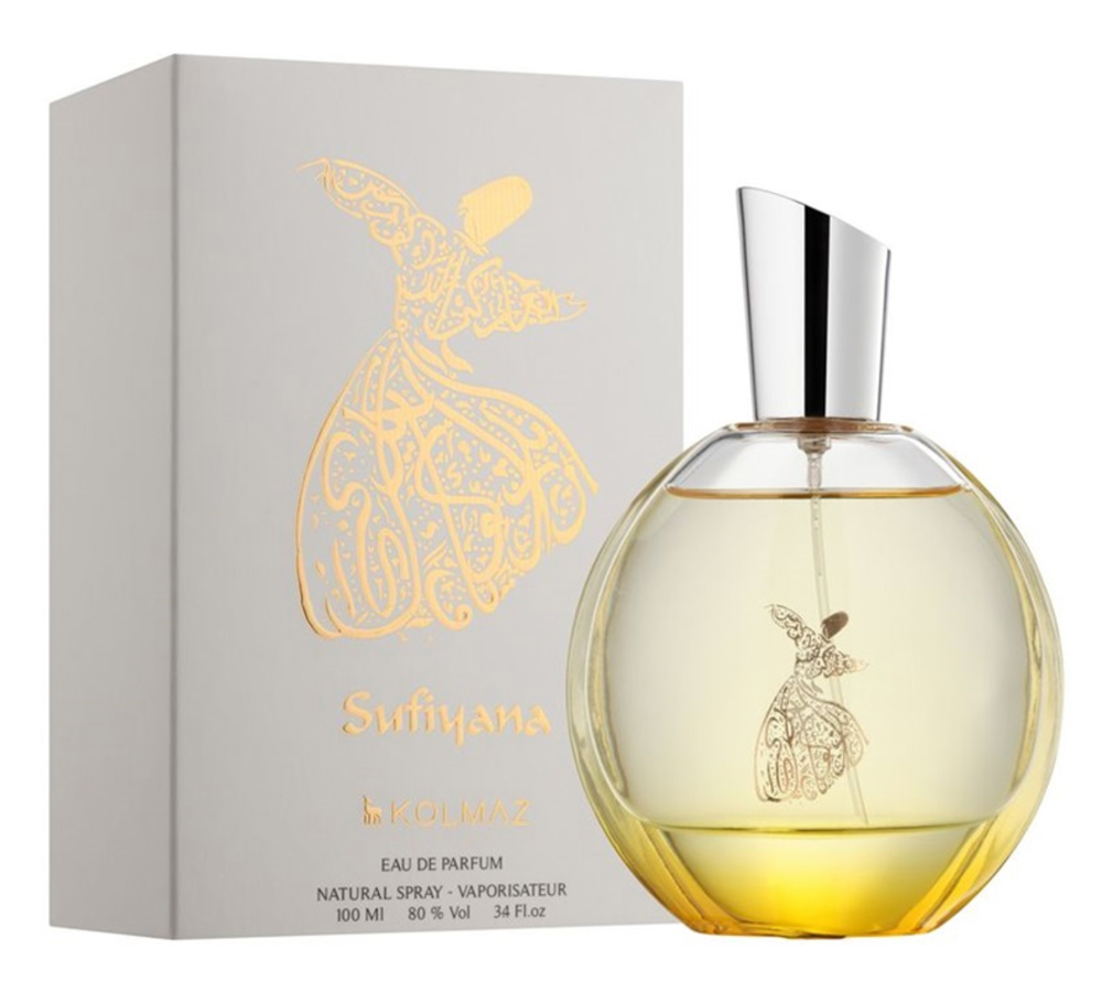 عطر ادکلن صوفیانه کولماز - Sufiana Kolmaz - بررسی، قیمت و خرید