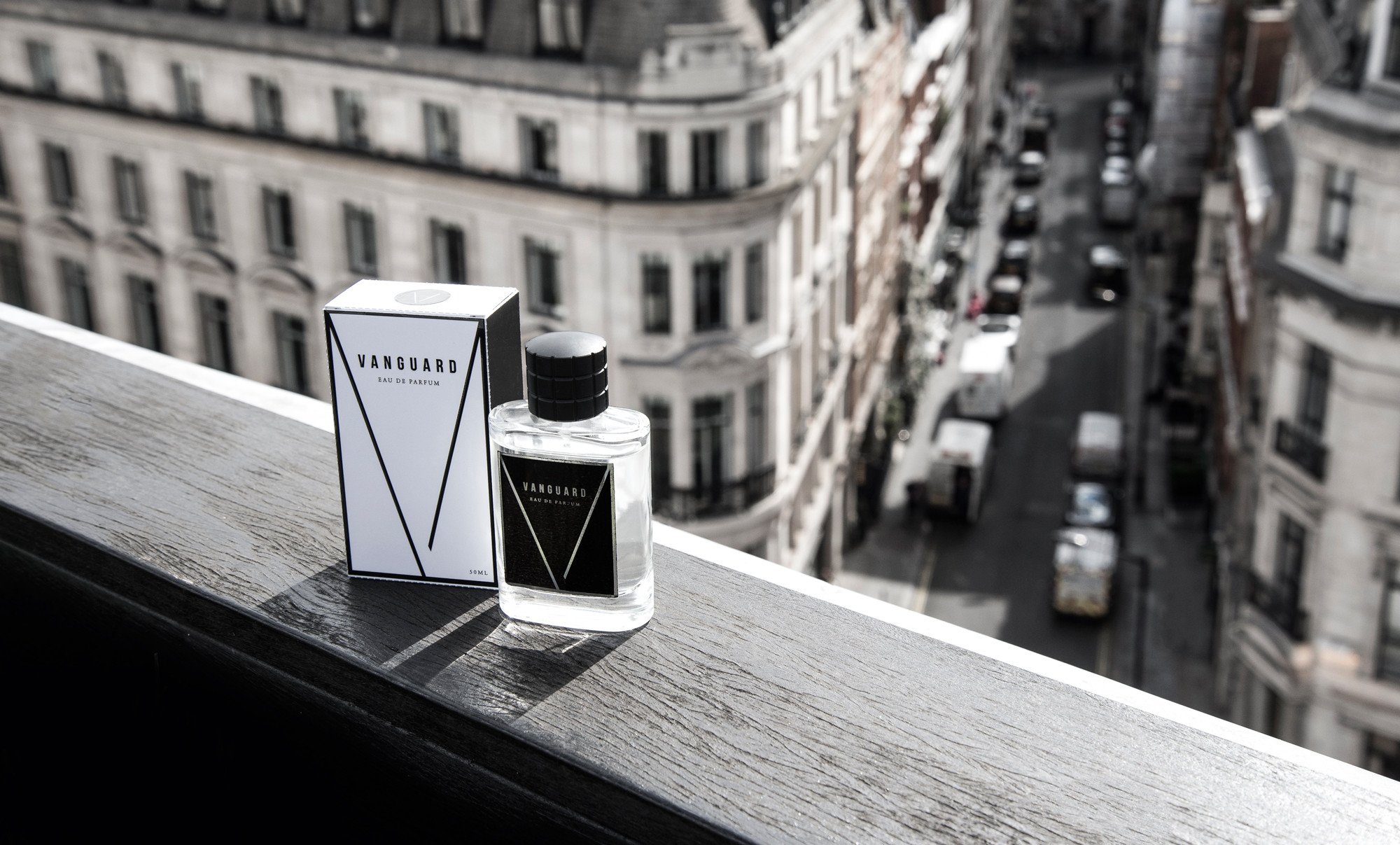 عطر ادکلن ونگارد ادو پرفیوم مستر ونگارد - Vanguard Eau De Parfum Mr Vanguard - بررسی، قیمت و خرید