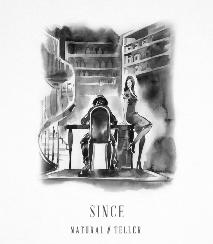 عطر ادکلن سینس نچرال تلر - Since Natural Teller - بررسی، قیمت و خرید