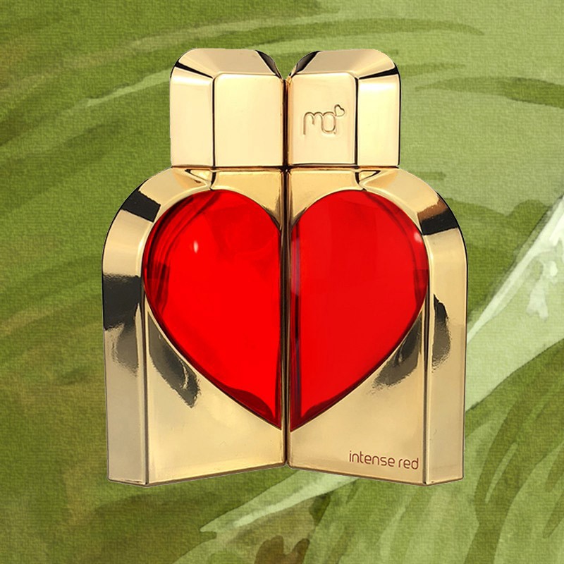عطر ادکلن ردی تو لاو اینتنس رد مانیــش آرورا - Ready To Love Intense Red Manish Arora - بررسی، قیمت و خرید