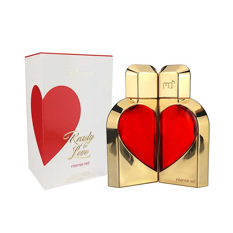عطر ادکلن ردی تو لاو اینتنس رد مانیــش آرورا - Ready To Love Intense Red Manish Arora - بررسی، قیمت و خرید