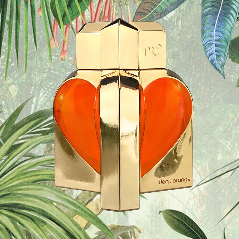 عطر ادکلن ردی تو لاو دیپ اورنج مانیش آرورا - Ready To Love Deep Orange Manish Arora - بررسی، قیمت و خرید