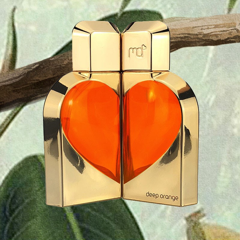 عطر ادکلن ردی تو لاو دیپ اورنج مانیش آرورا - Ready To Love Deep Orange Manish Arora - بررسی، قیمت و خرید