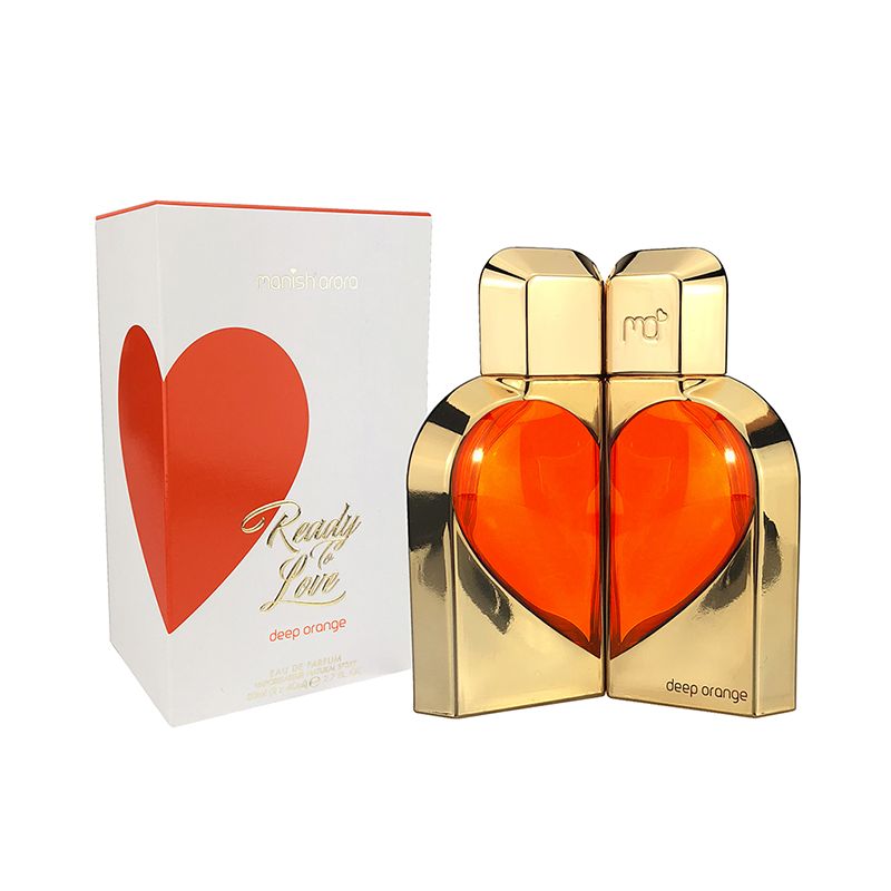 عطر ادکلن ردی تو لاو دیپ اورنج مانیش آرورا - Ready To Love Deep Orange Manish Arora - بررسی، قیمت و خرید