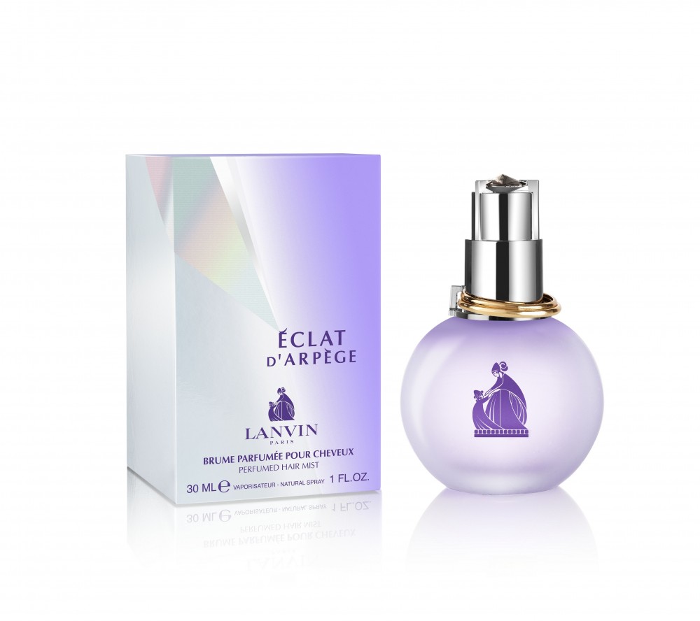 عطر ادکلن ایکلا د آرپژ پرفیومد هیر میست لنوین - Eclat d'Arpege Perfumed Hair Mist Lanvin - بررسی، قیمت و خرید