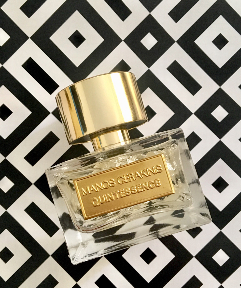 عطر ادکلن کوینتسنس مانوس گراکی نیس - Quintessence (2015) Manos Gerakinis - بررسی، قیمت و خرید