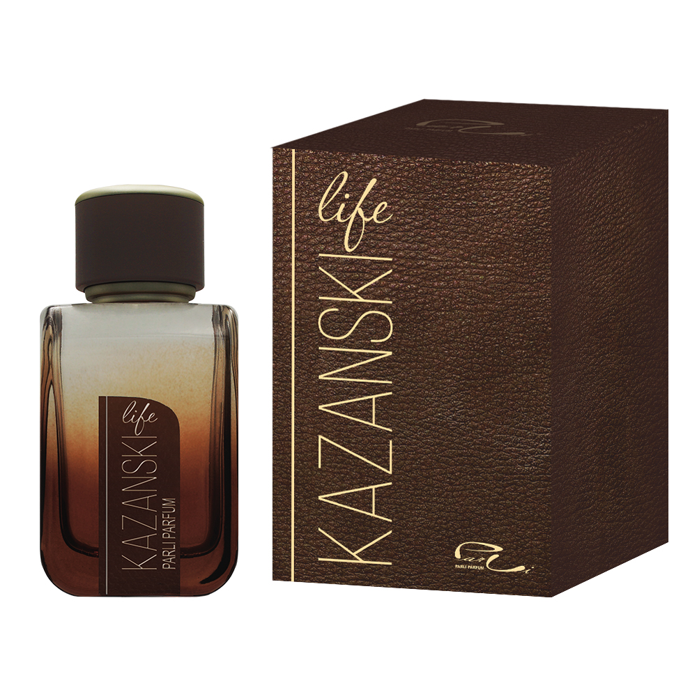 عطر ادکلن کازانسکی لایف پارلی پرفیوم - Kazanski Life Parli Parfum - بررسی، قیمت و خرید