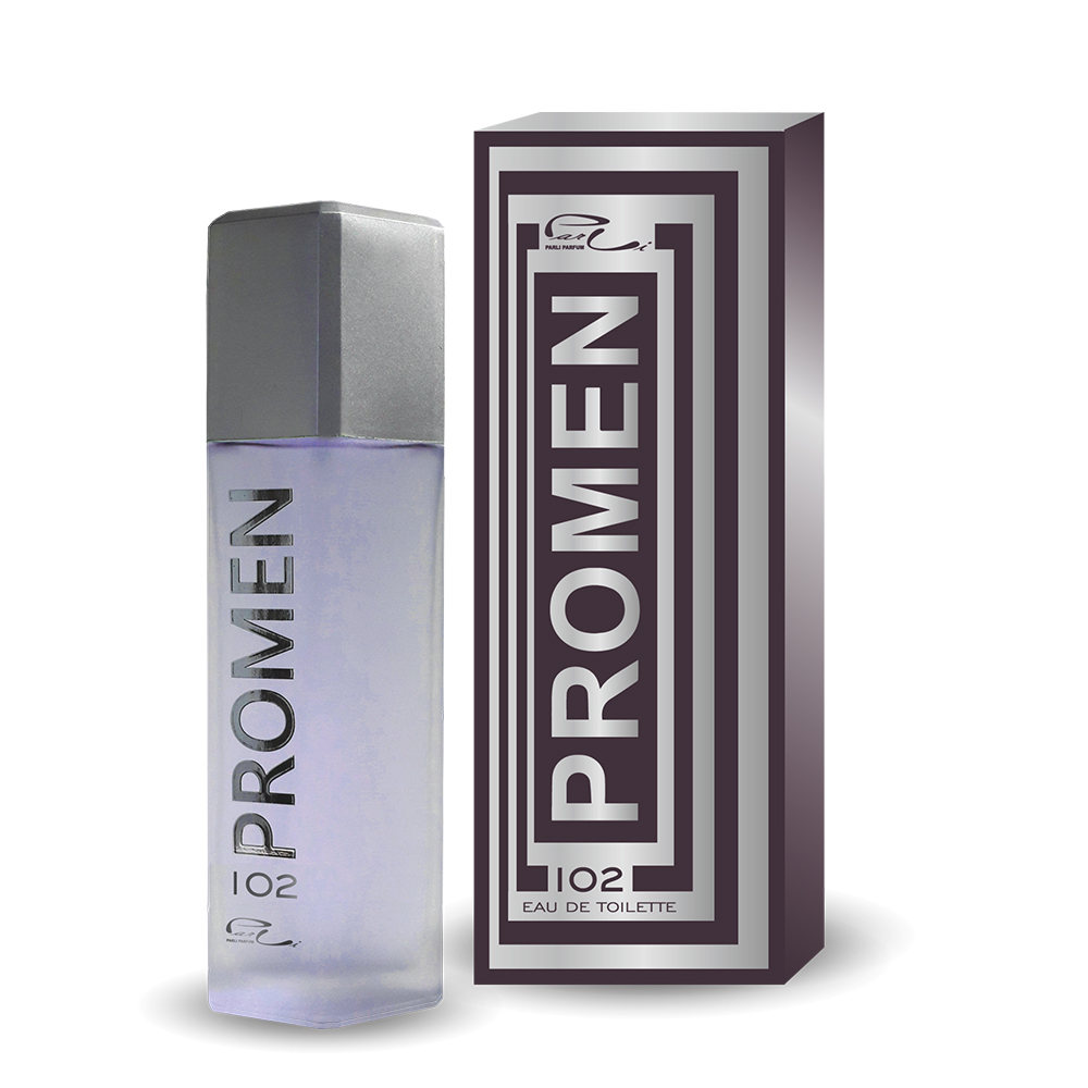 عطر ادکلن پرومن ۱۰۲ پارلی پرفیوم - Promen 102 Parli Parfum - بررسی، قیمت و خرید