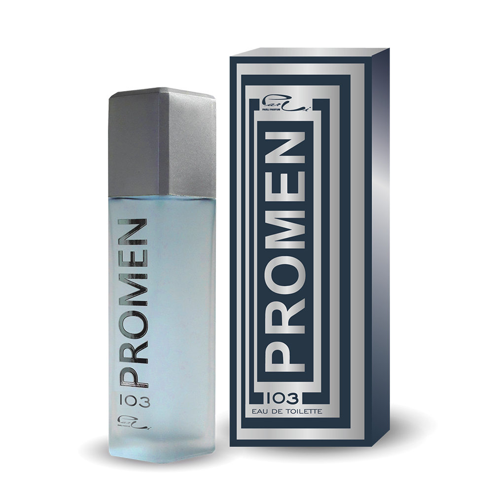 عطر ادکلن پرومن صد و سه پارلی پرفیوم - Promen 103 Parli Parfum - بررسی، قیمت و خرید