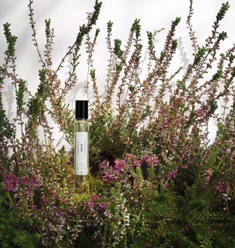 عطر ادکلن هیا پرفیوم اویل اسکانداویسک - Heia Perfume Oil Skandinavisk - بررسی، قیمت و خرید