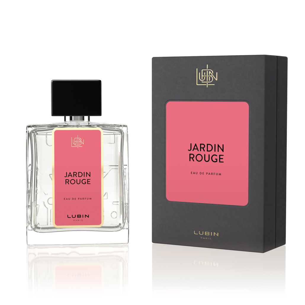 عطر ادکلن ژردن روژ لوبین - Jardin Rouge Lubin - بررسی، قیمت و خرید