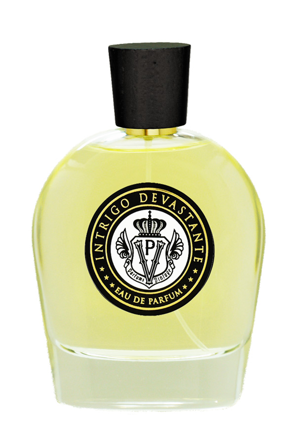 عطر ادکلن اینتریگو دیواستانته پرفیومز وینتیج - Intrigo Devastante Parfums Vintage - بررسی، قیمت و خرید