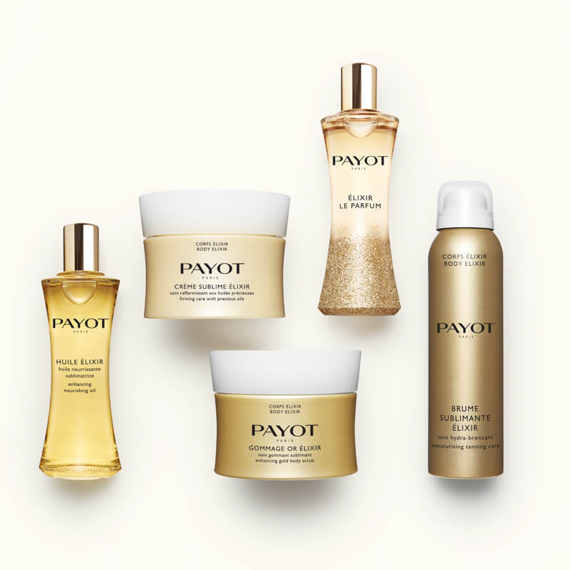 عطر ادکلن الیکسیر له پارفوم پَیو - Elixir Le Parfum Payot - بررسی، قیمت و خرید