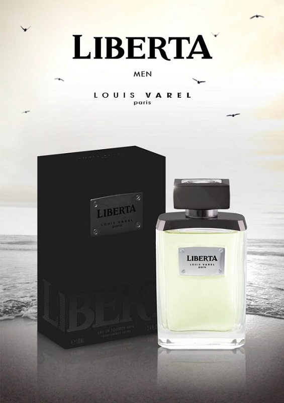 عطر ادکلن لیبرتا لویی وریل - Liberta Louis Varel - بررسی، قیمت و خرید