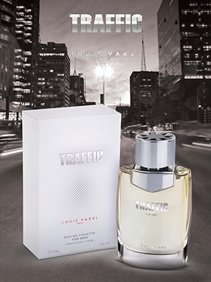 عطر ادکلن ترافیک فور من لویی وریل - Traffic For Men Louis Varel - بررسی، قیمت و خرید