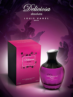 عطر ادکلن دلیسیوسا ابسولوت لویی واره - Deliciosa Absolute Louis Varel - بررسی، قیمت و خرید