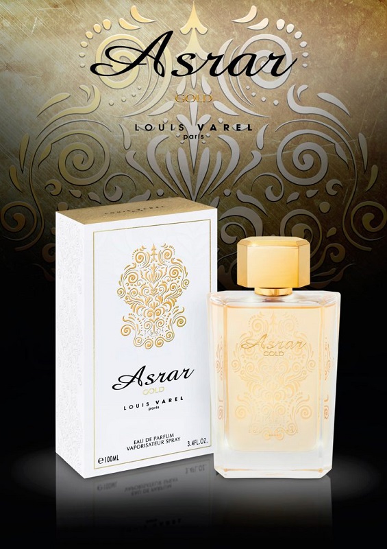 عطر ادکلن اسرار گلد لویی وَل - Asrar Gold Louis Varel - بررسی، قیمت و خرید