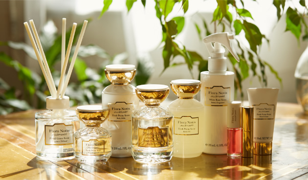 عطر ادکلن فُلورا نوتیس چری بلاسِم سِنت جیل استوارت - Flora Notis Cherry Blossom Scent Jill Stuart - بررسی، قیمت و خرید