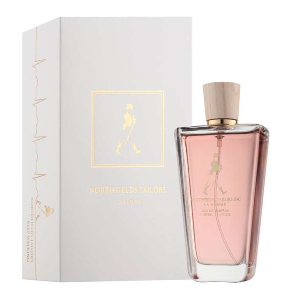 عطر ادکلن لا فم نورثفیلدز تیلرز - La Femme Northfields Tailors - بررسی، قیمت و خرید