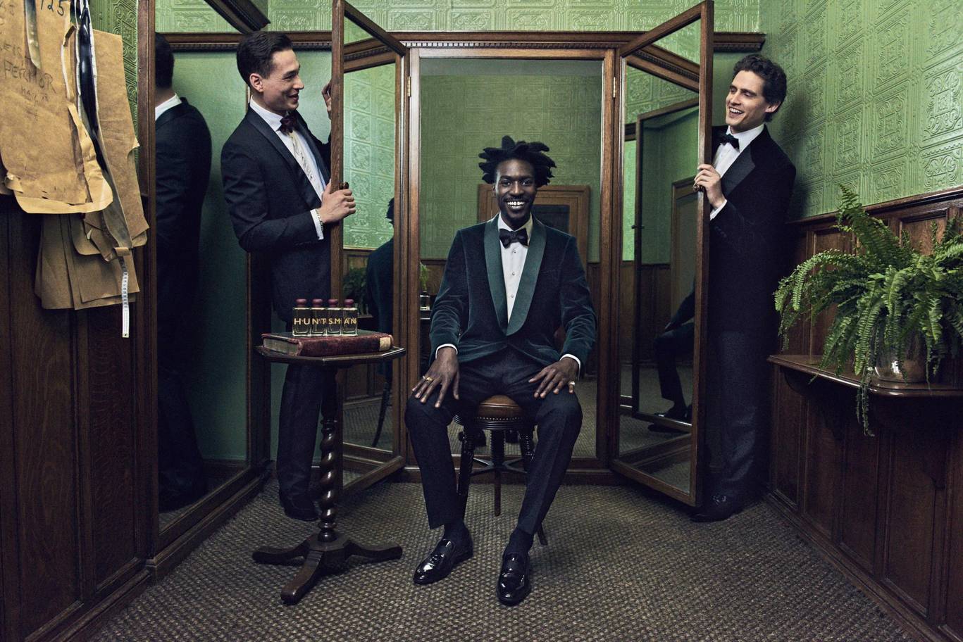 عطر ادکلن بیرچ اند بلک پپر جو مالون لاندن - Birch & Black Pepper Jo Malone London - بررسی، قیمت و خرید