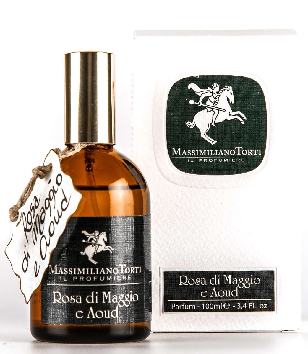عطر ادکلن رزا دی ماجیو اِ عود ایل پروفومیه - Rosa di Maggio e Aoud Il Profumiere - بررسی، قیمت و خرید