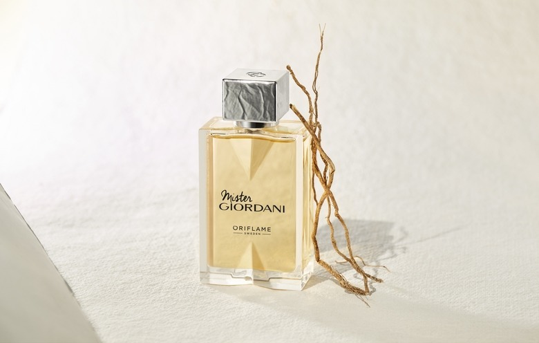 عطر ادکلن میستر جوردانی اوریفلیم - Mister Giordani Oriflame - بررسی، قیمت و خرید