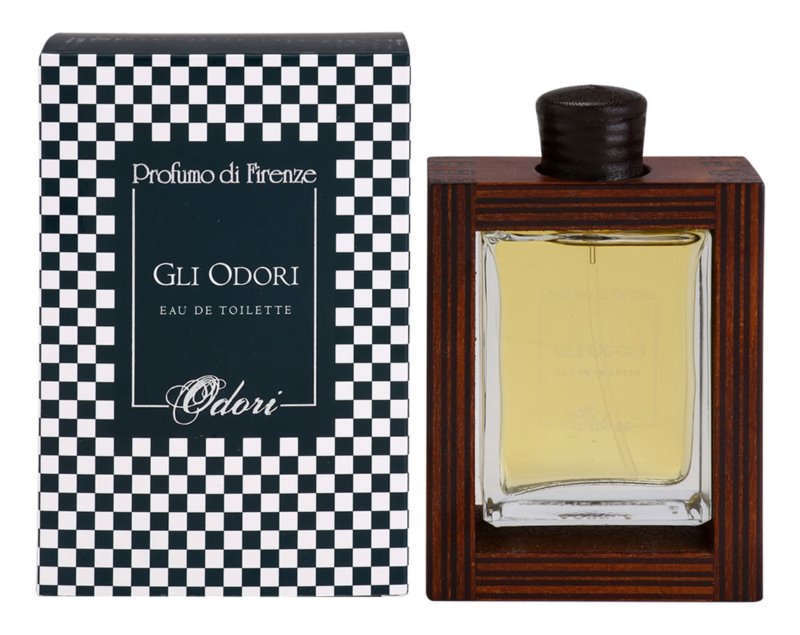 عطر ادکلن گلی اُدوری دوهزار و هشت اودوری - Gli Odori 2008 Odori - بررسی، قیمت و خرید