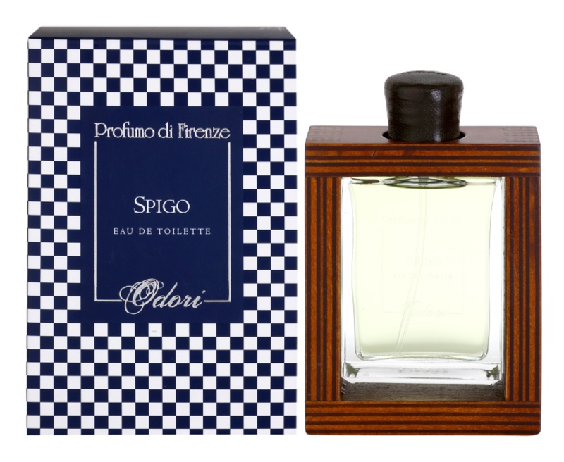 عطر ادکلن اسپیگو دوهزار و هشت اودوری - Spigo 2008 Odori - بررسی، قیمت و خرید