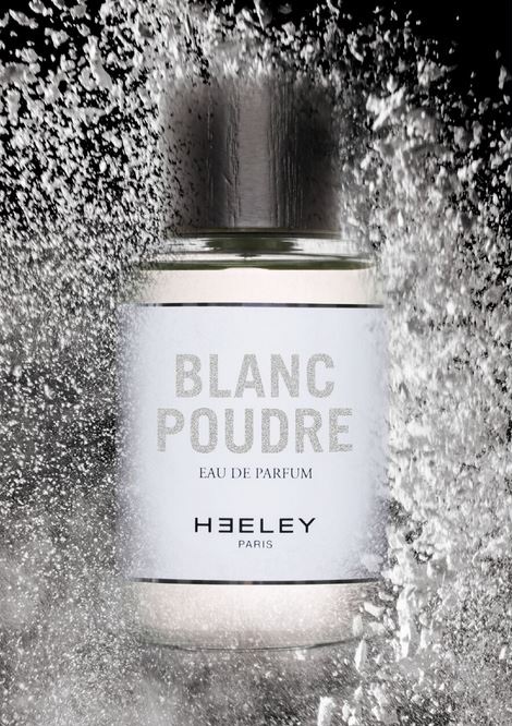 عطر ادکلن بلانک پودر جیمز هیلی - Blanc Poudre James Heeley - بررسی، قیمت و خرید